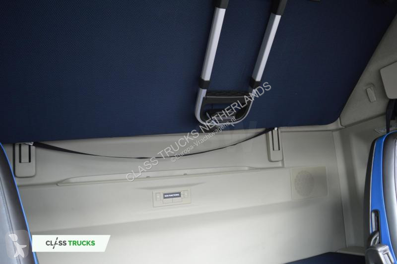 Traktor Volvo Globetrotter XL Retarder