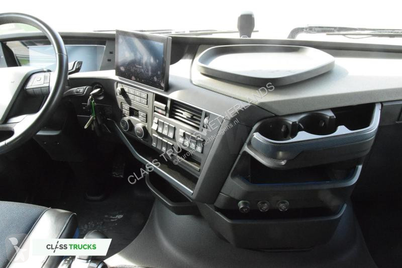 Traktor Volvo Globetrotter XL Retarder