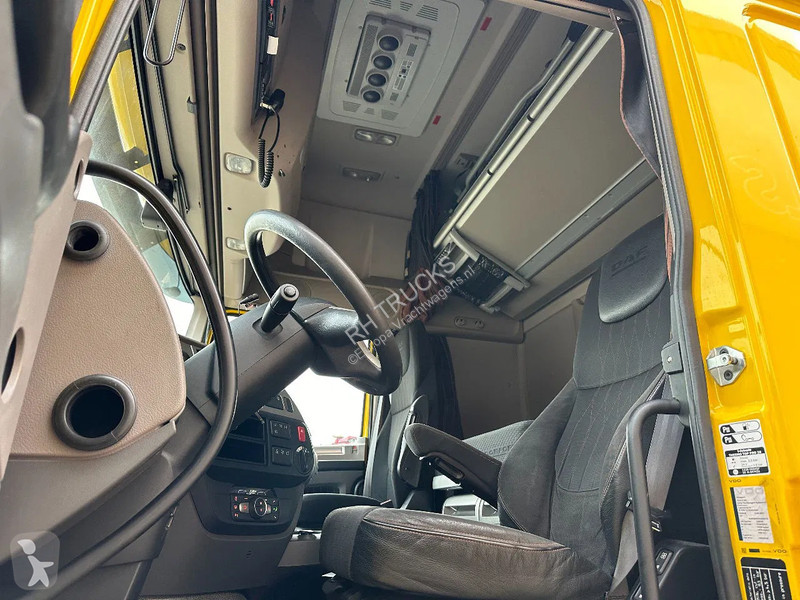 Tahač DAF 530 140 TON 8X4 INTARDER 324343 KM