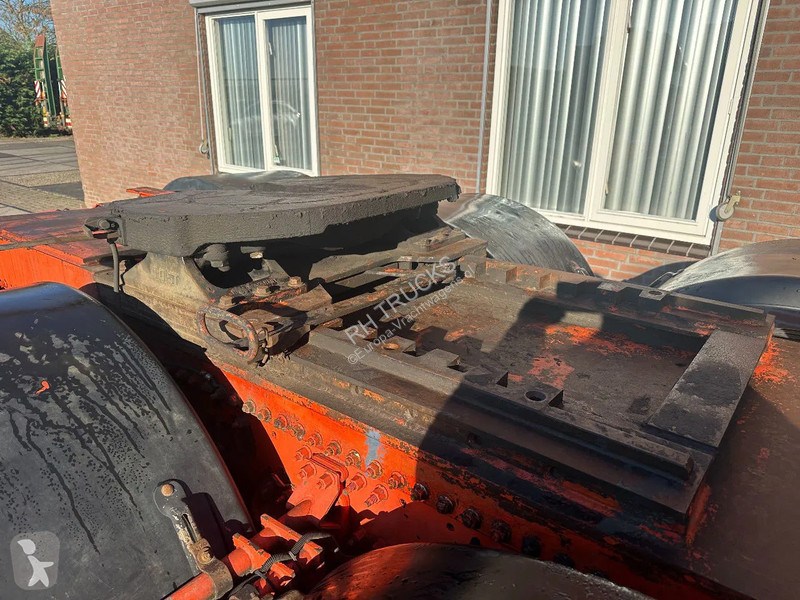 Traktor Volvo 16650 10X4 170 TON INTARDER