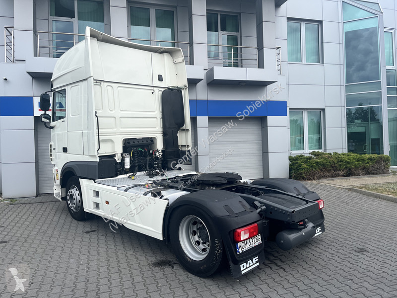 Tahač DAF XF  FT 4X2