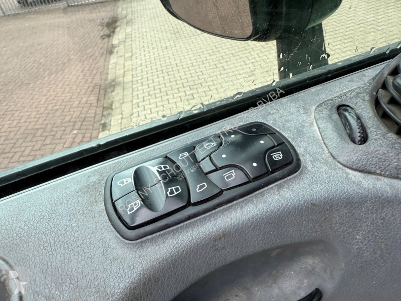 Traktor Mercedes Actros 1841 LS 4x2 Actros 1841...