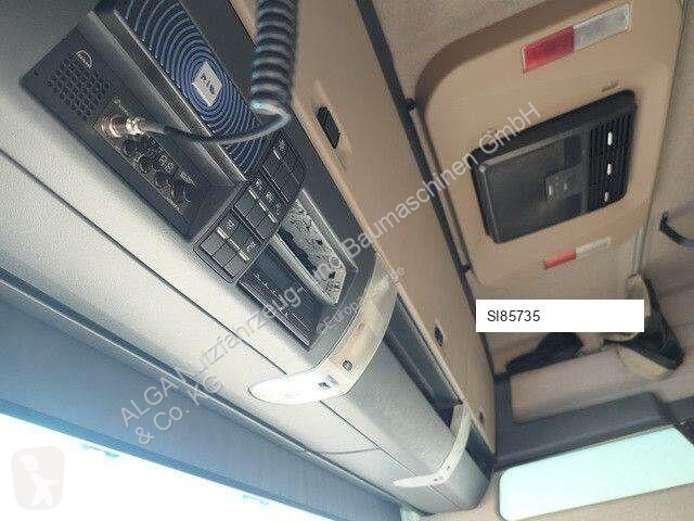 Tahač MAN 26.500 TGX XXL 6x2, Intarder, Klima,...