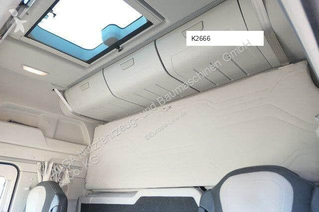 Traktor Ford F-MAX 500 4x2, Hydr., Alu-Felgen,...