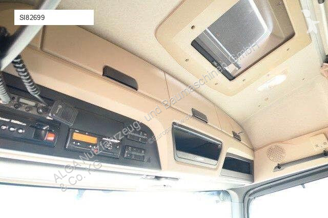 Traktor Mercedes 2443 LS 6x2, 3-Achser, 24to....