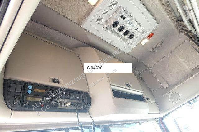 Tahač DAF 4x2, Standklima, Klima, 2x Schlafliege