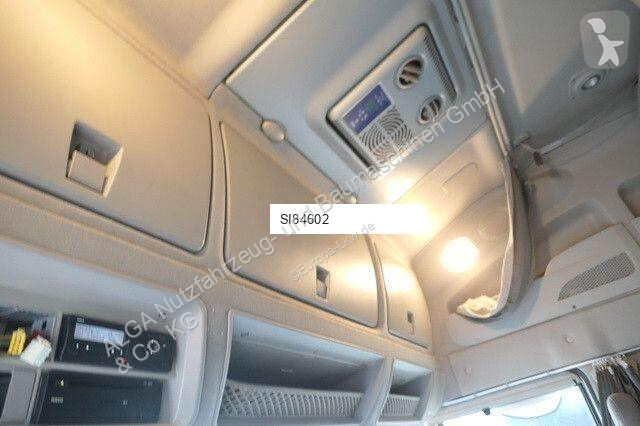 Traktor Iveco 460 4x2, Kran HMF 1320K3, Hydr.,...