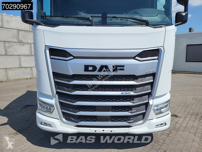 Tracteur DAF 530 6X2 FTG Full-Air 2x Tanks...