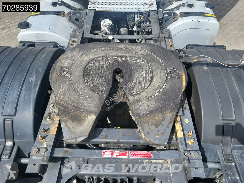 Tractor Volvo 540  6X2 XL Retarder 2xTanks...