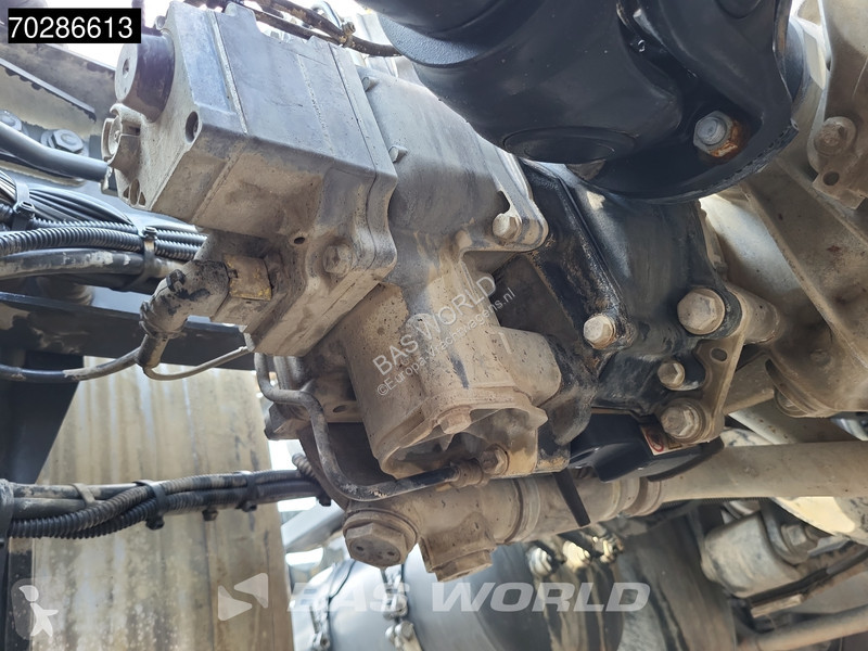 Traktor Mercedes 1845 4X2 Retarder Hydrauliek...