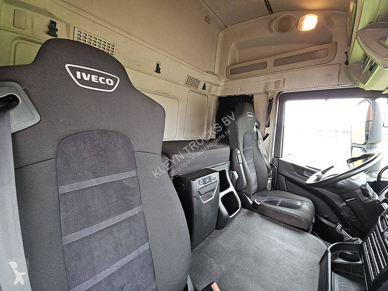 Tractor Iveco AT440S36 2X TANK NL-TRUCK