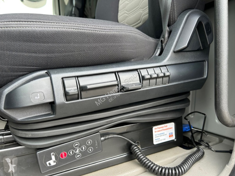 Tracteur Ford F-MAX 500, Intarder, Alufelgen