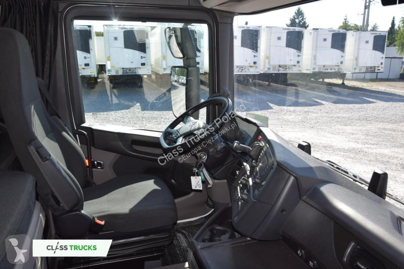 Traktor Scania 450 C20H etarder ACC