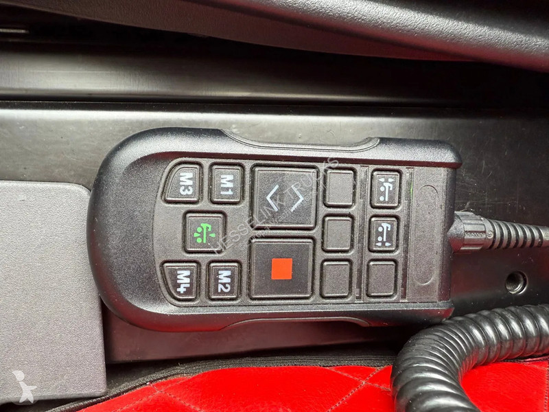 Tractor Scania S450 6X2 Full-Air Retarder...