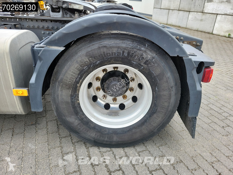 Traktor Volvo FH  FH 4X2 VEB+ Hydraulik Euro 6