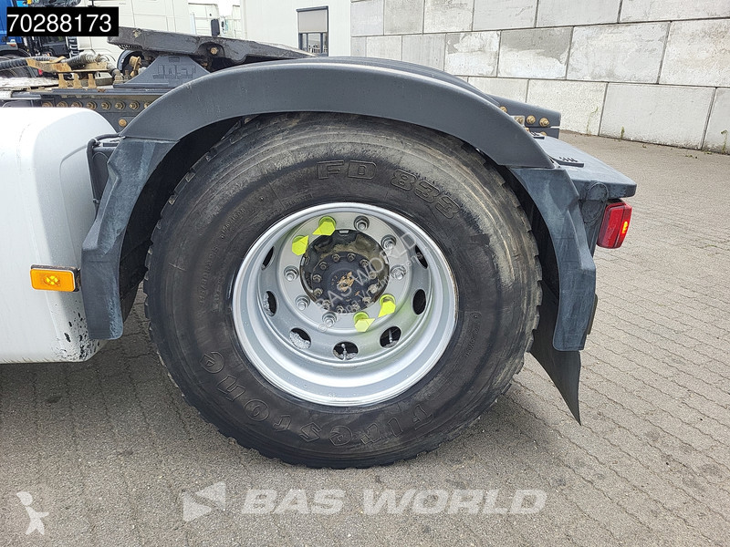 Traktor Volvo 500 4X2 Retarder Hydrauliek...