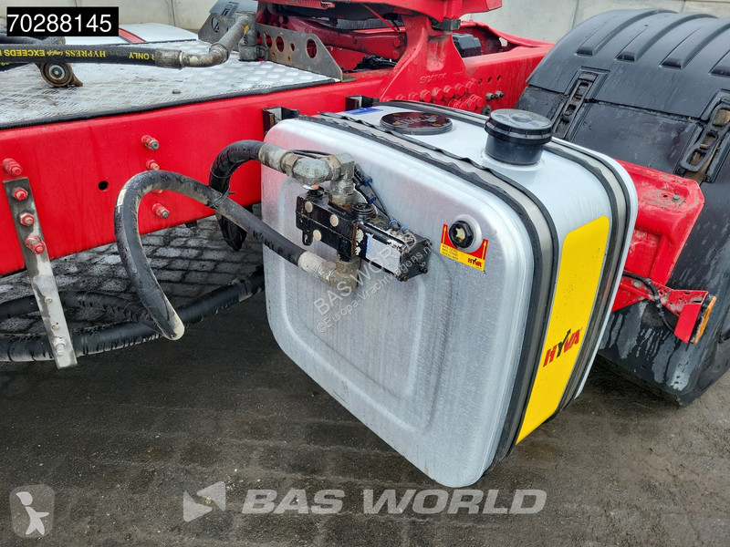 Trekker Scania 4X2 Retarder ACC Hydraulik Euro 6
