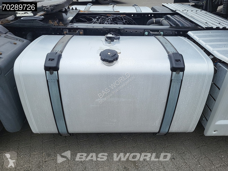 Trekker MAN 18.470 4X2 XXL Retarder 2xTanks...