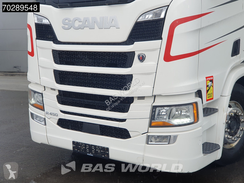 Trekker Scania 4X2 Retarder Hydraulik Euro 6