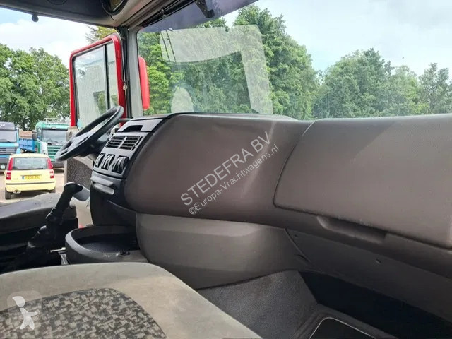 Tahač DAF 460 , Manual Gearbox , PTO , Tipper...