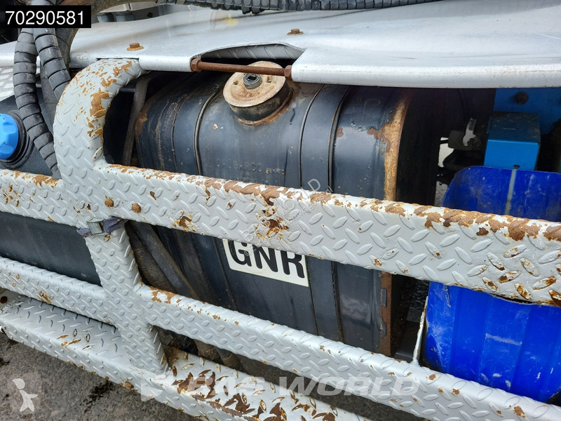 Traktor Renault T 520 6X4 Retarder Hydraulik...