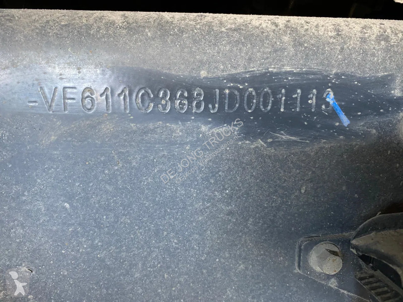 Traktor Renault T520 Comfort / 6x2/4 / Steering...