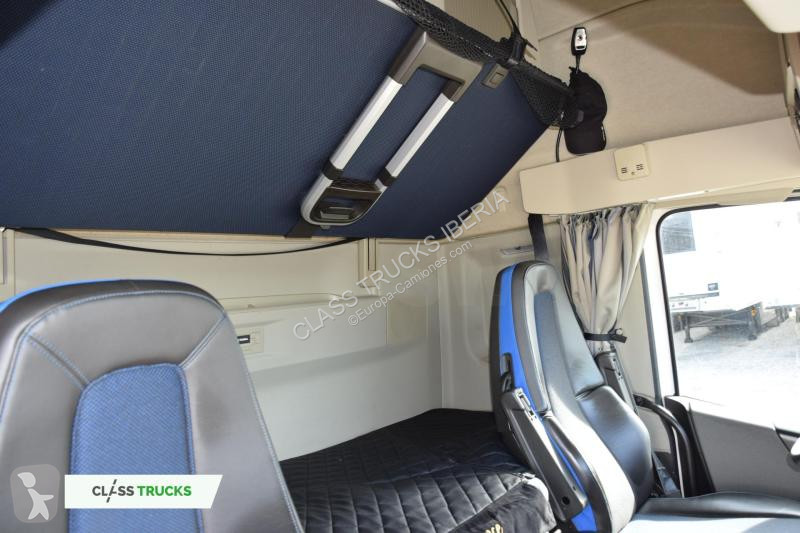 Tahač Volvo Globetrotter XL Retarder