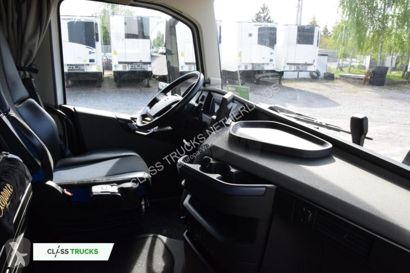 Tahač Volvo Globetrotter XL Retarder