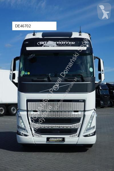 Traktor Volvo 500 / I – SAVE / XL / EURO 6 /...