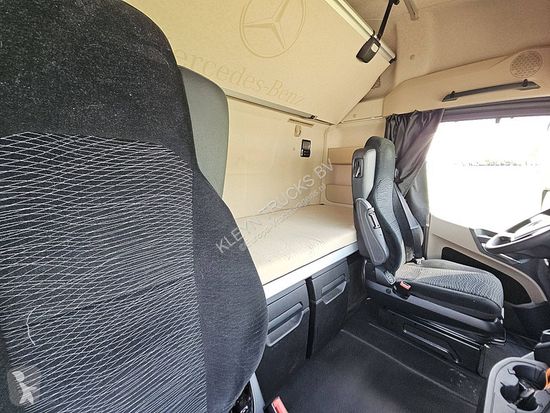 Traktor Mercedes ACTROS 1848  STR.SP. RET. 2X TANK