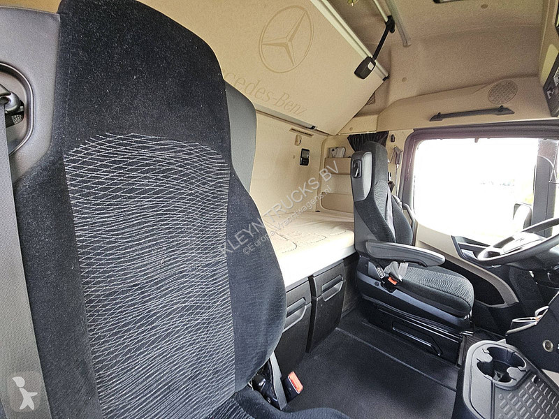 Tractor Mercedes ACTROS 1848  STR.SP. RET. 2X TANK