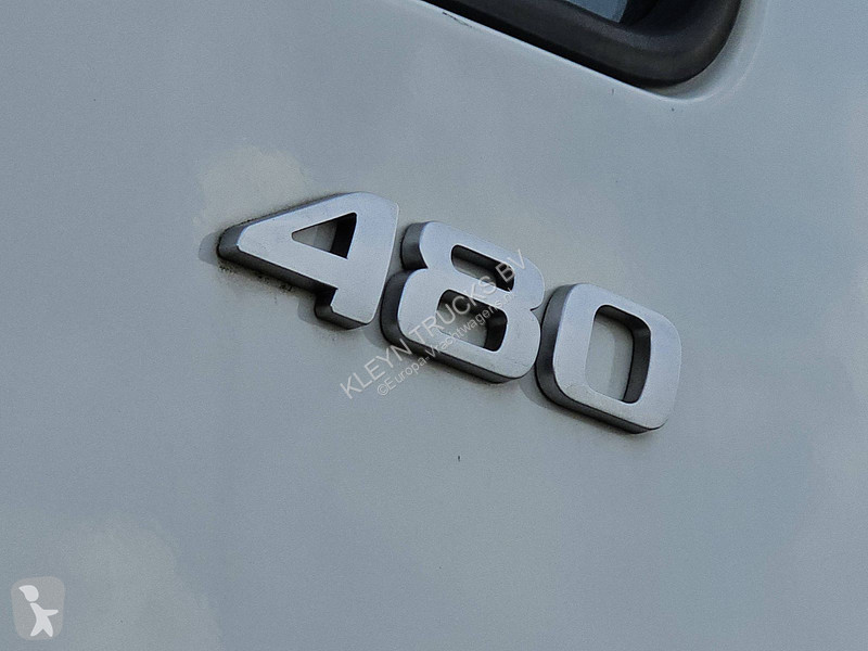 Tahač DAF 480 SSC 2X TANK LED 335T