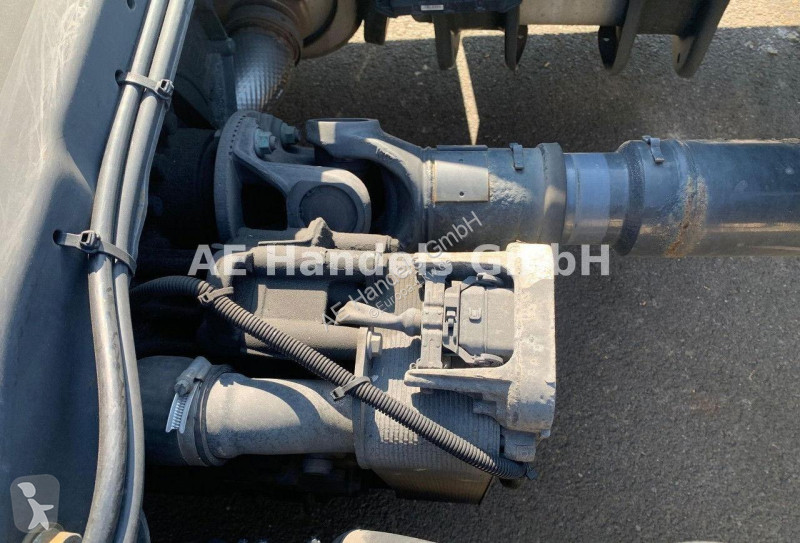 Traktor MAN TGS 18.460
