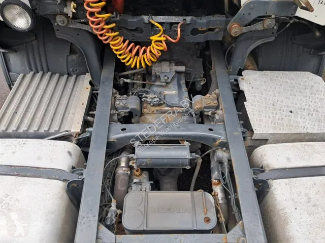 Traktor Scania R 420 , Topline , Manual earbox...