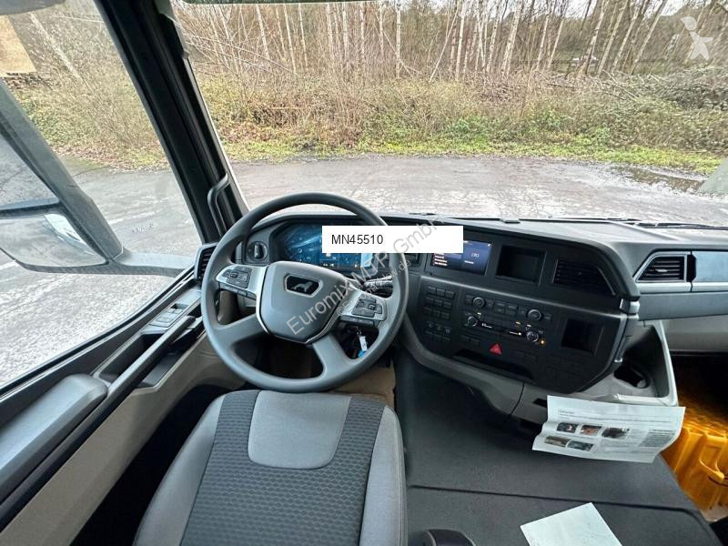 Traktor MAN TGS 33.440 BBS 6X4  EUROMIX MTP...