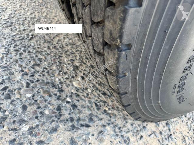 Traktor Mercedes 1853 LS
