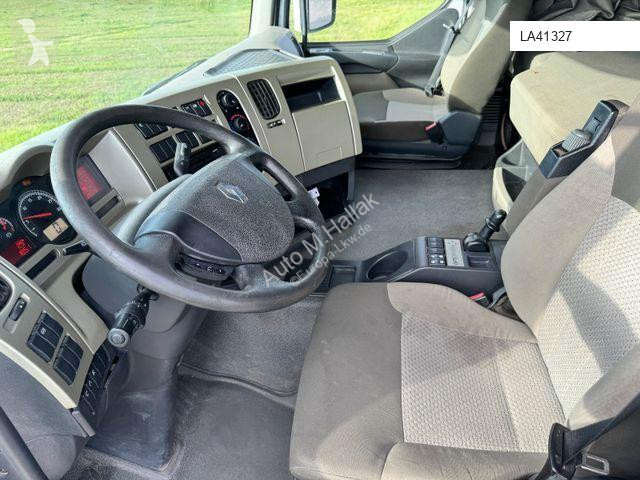 Traktor Renault 460 DXi EEV Kipphydraulik / Klima