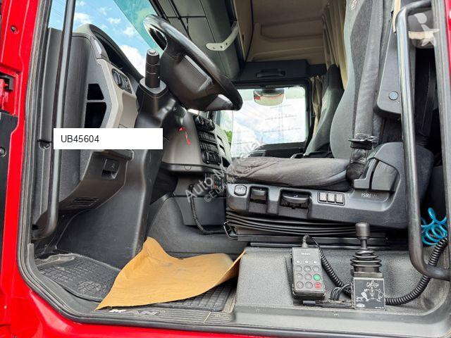 Traktor MAN TGS 18.510 Hydro 4x4 Pritarder / AP...