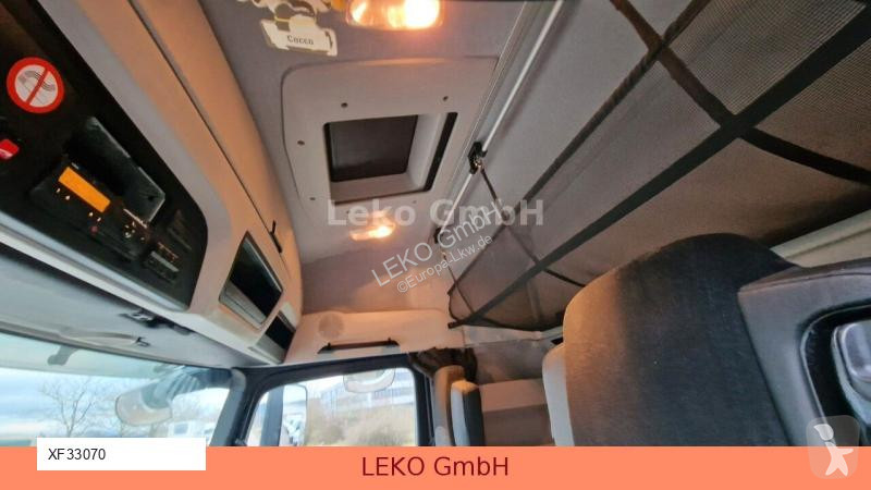 Traktor Mercedes 4x4 Euro 6 Kipphydraulik