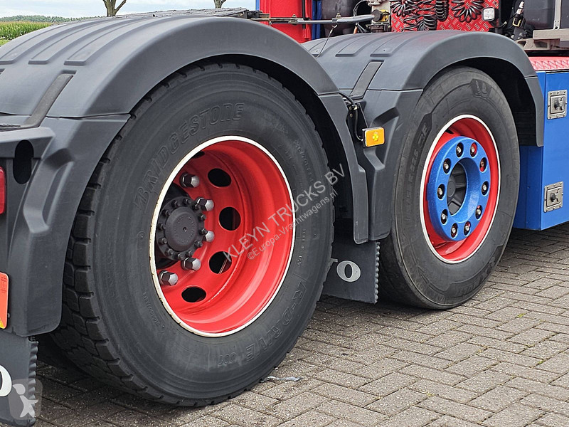 Trattore Stradale Volvo FH  XL 6X2 I-SAVE LED