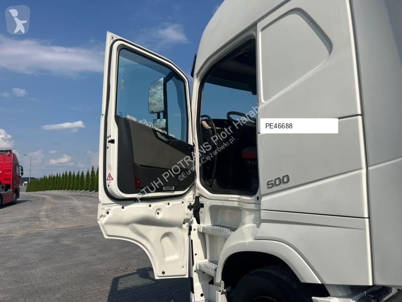 Cap tractor Volvo FH500 GLOBETROTTER / AUTOMAT...