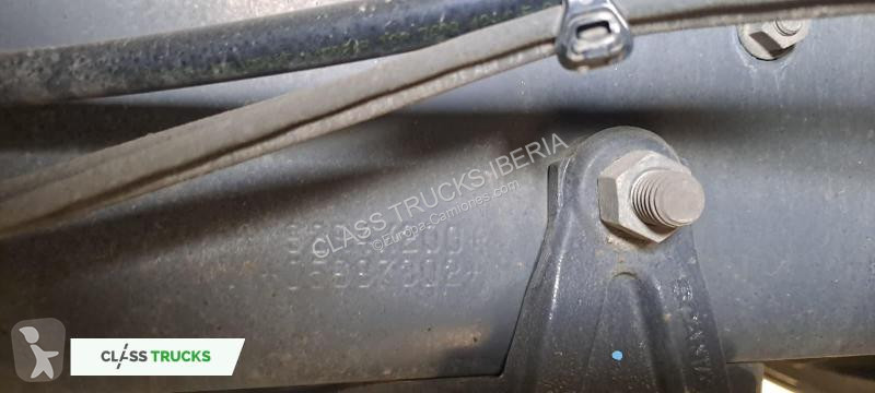 Traktor Scania 450 C20H etarder ACC