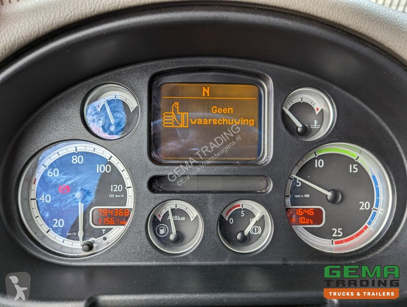 Traktor DAF FT 360 4x2 Sleepcab Euro5 PTO Prep...
