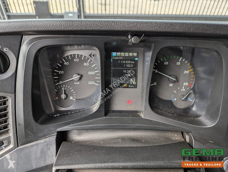 Traktor Mercedes 1839 4x2 Daycab 11L Euro6...