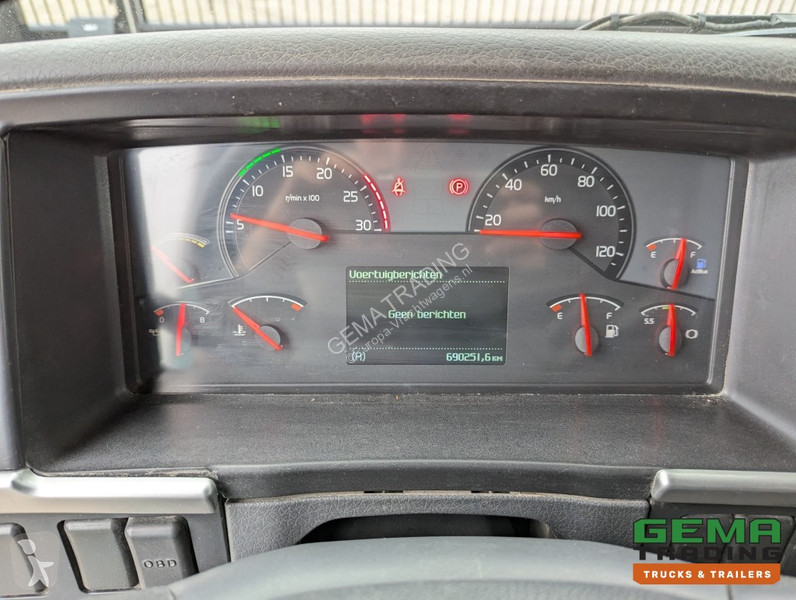 Tahač Volvo FMX410 4x2 SleepCab Euro5 Tipper...