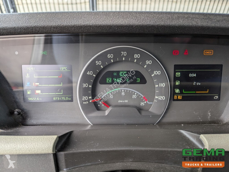 Traktor Volvo 0 4x2 Euro6 0 4x2 Globetrotter...