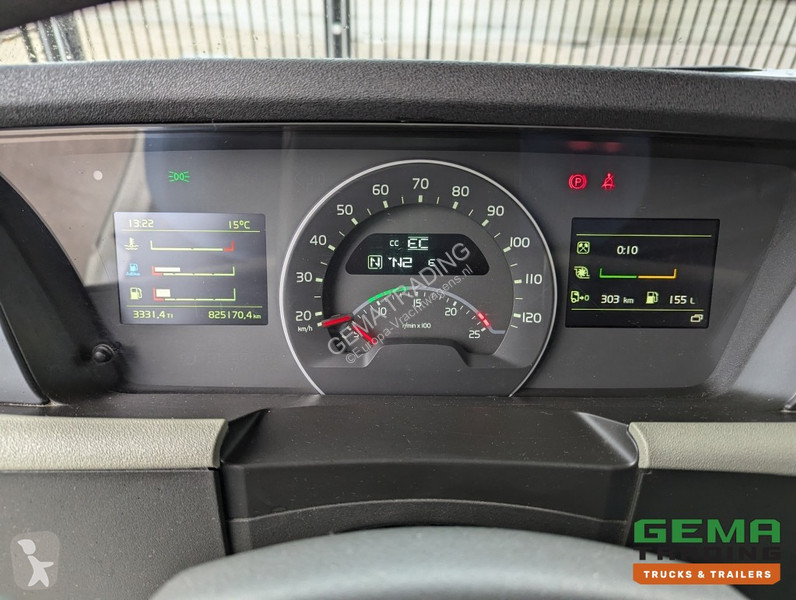 Tractor Volvo 0 4x2 Euro6 0 4x2 Globetrotter...