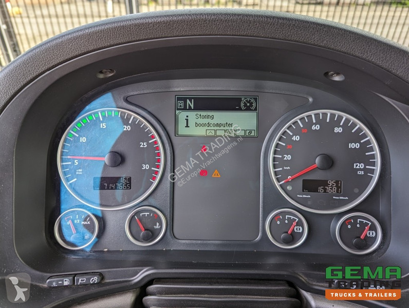 Traktor MAN 26.440 6x2 4 XLX Euro6 - PTO -...