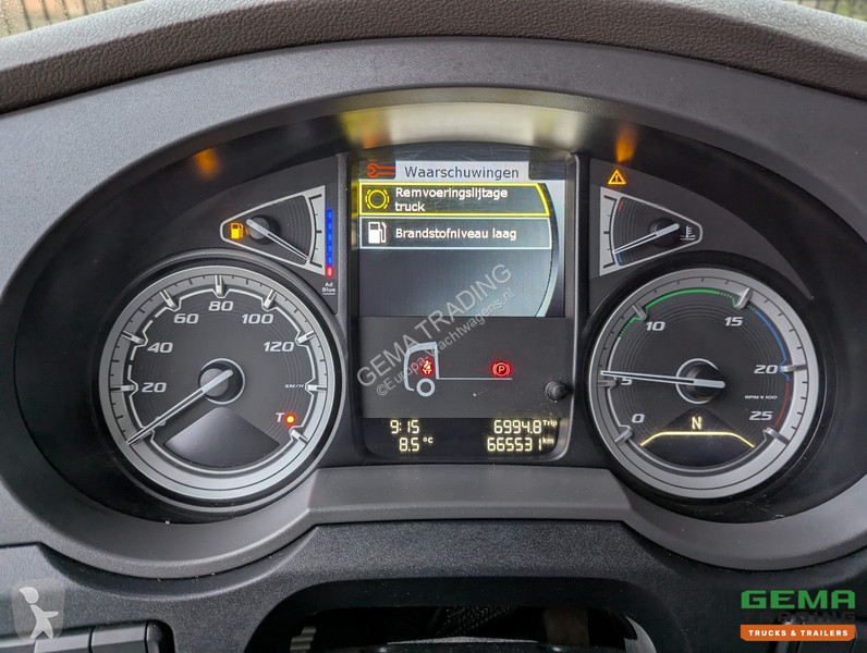 Traktor DAF 480 FT 4x2 Superspacecab Euro6 -...
