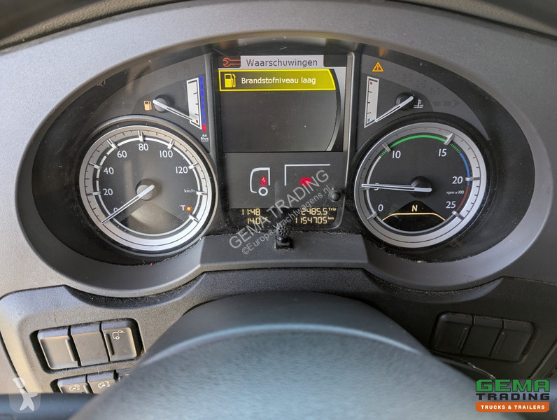 Traktor DAF FT 4x2 Superspacecab Euro6 - Large...
